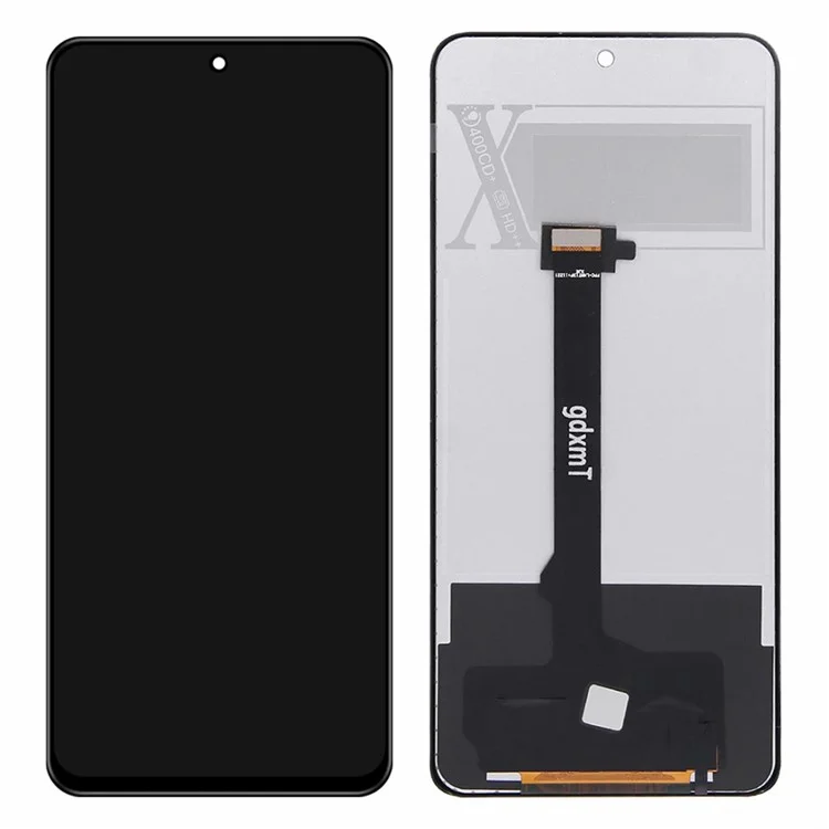 Для Xiaomi Redmi Note 13 Pro+ 5G, ЖК-экран и дигитайзер категории C (TFT-технология) (Без логотипа)