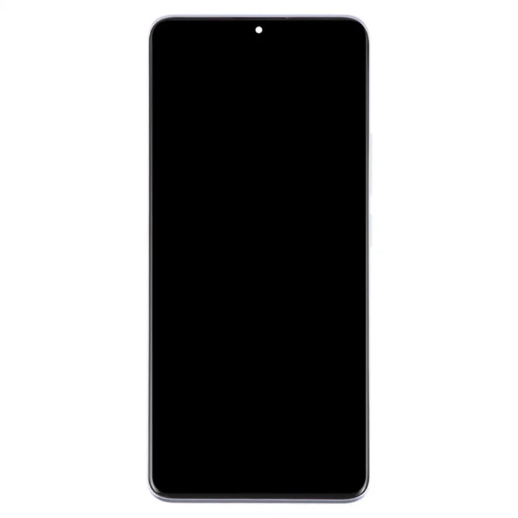 For Xiaomi Redmi Note 13 Pro+ 5G Grade C LCD Screen and Digitizer Assembly + Frame Part (TFT) (Without Logo) - Purple