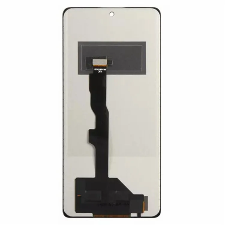 For Xiaomi Poco F5 5G / Redmi Note 12 Turbo Grade C LCD Screen and Digitizer Assembly Part (TFT Technology) (Without Logo)