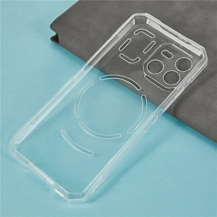 For Doogee Blade GT Case Soft TPU Drop Protection Phone Cover - Transparent