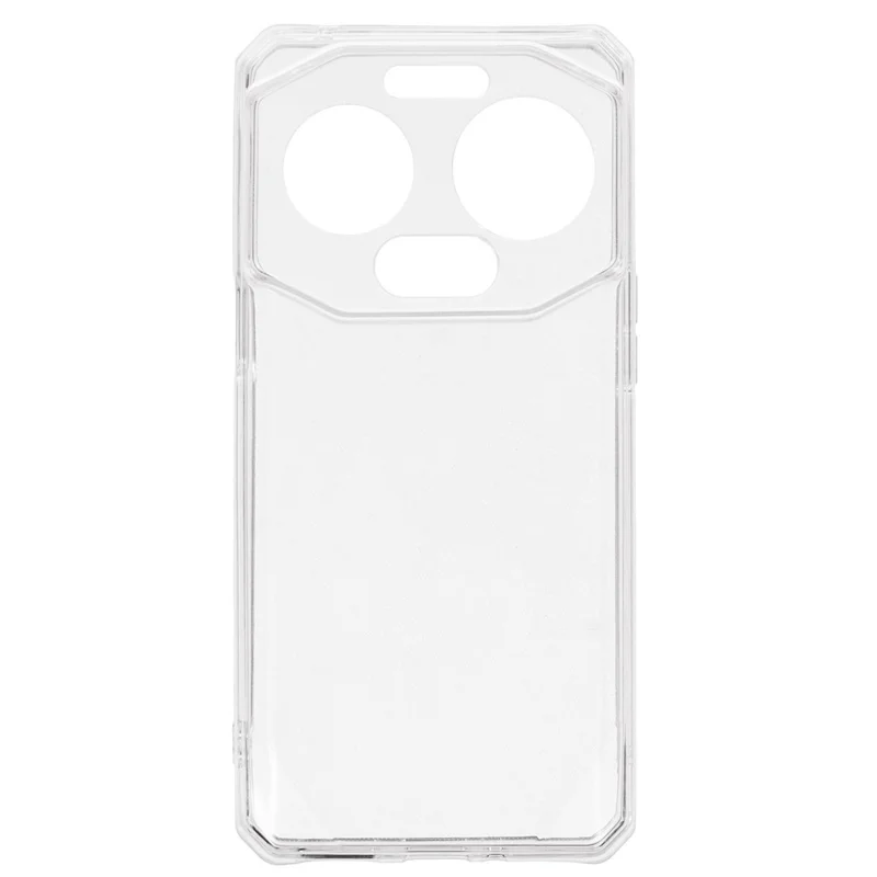 For IIIF150 B3 Case Soft TPU Drop Protection Phone Cover - Transparent