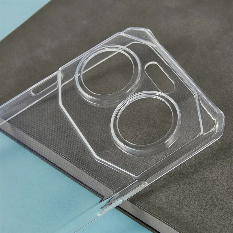 For IIIF150 Air3 Case Soft TPU Drop Protection Phone Cover - Transparent