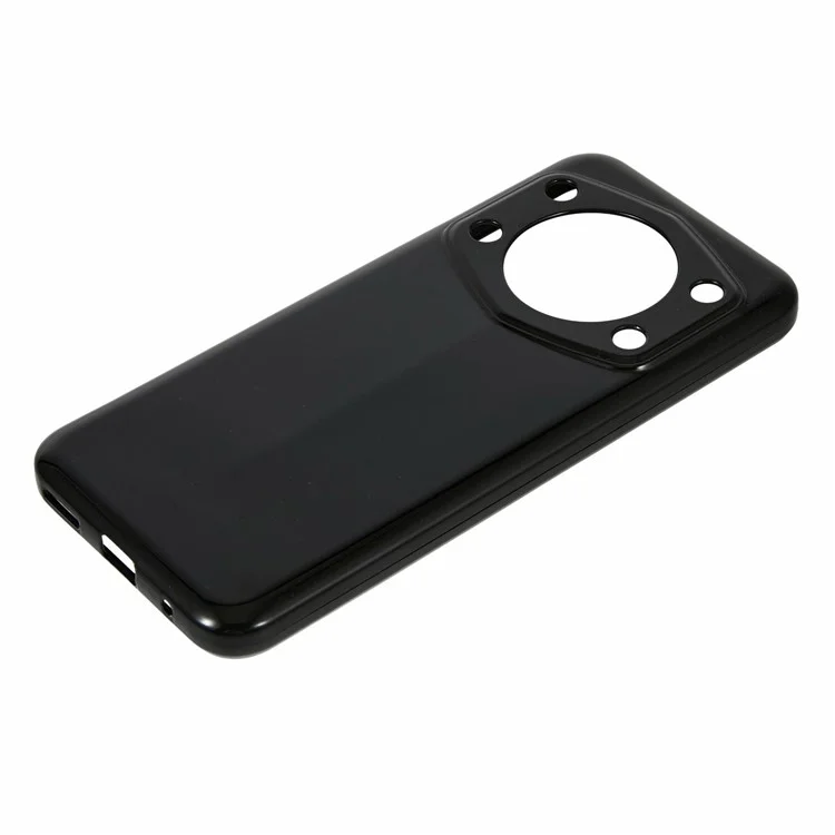 Capa para Cubot A30 em TPU Macio com Proteção contra Quedas - Preto