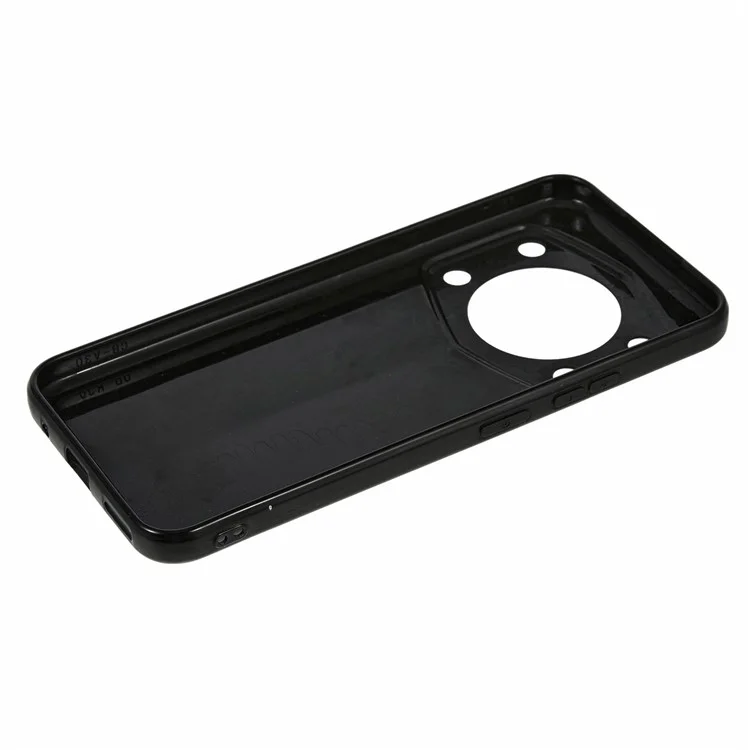 Capa para Cubot A30 em TPU Macio com Proteção contra Quedas - Preto