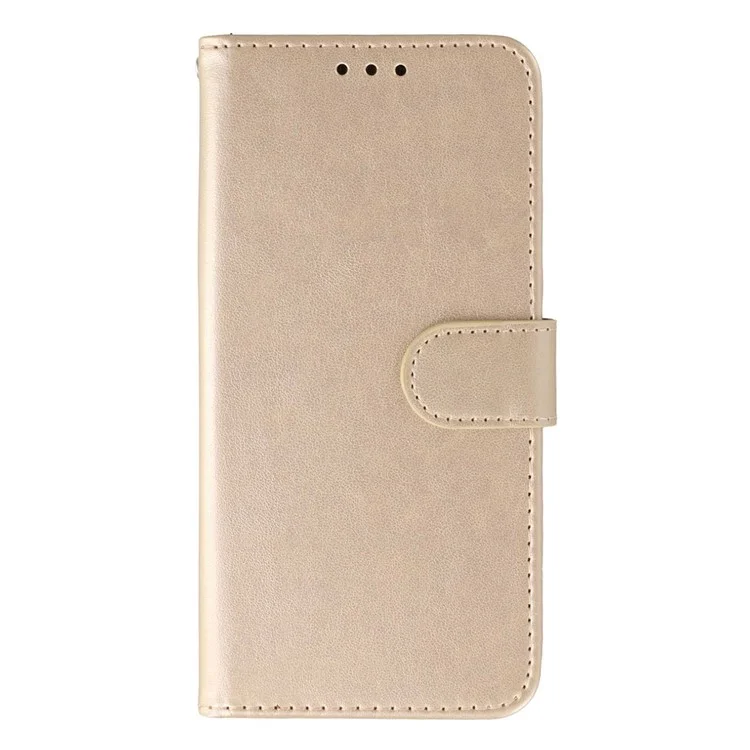 For OnePlus Nord 4 Cases PU Leather Flip Wallet Phone Cover with Strap - Rose Gold