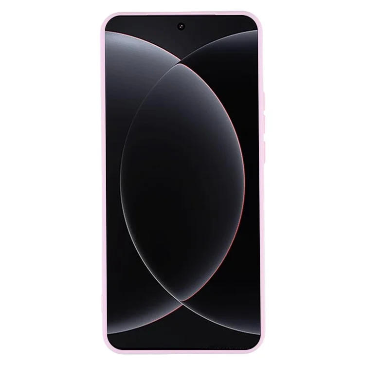 Чехол для Xiaomi 15 Ultra с точными вырезами и прямыми краями, противоударный - Фиолетовый