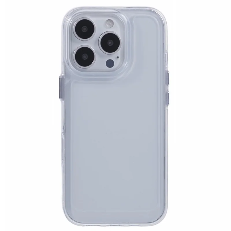 Bulk Purchasing For iPhone 16 Pro Max Case 1.5mm PC + TPU Protective Phone Cover (Large Camera Cutout)