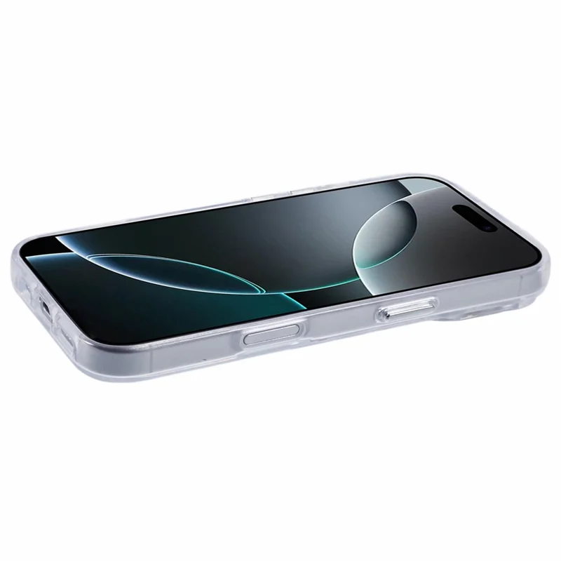 Bulk Purchasing For iPhone 16 Pro Max Case 1.5mm PC + TPU Protective Phone Cover (Large Camera Cutout)