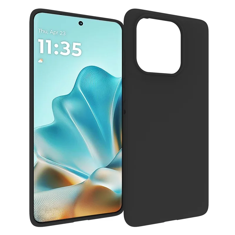For Motorola Edge 60 5G / 60 Fusion 5G Case Matte Finish Soft TPU Phone Cover