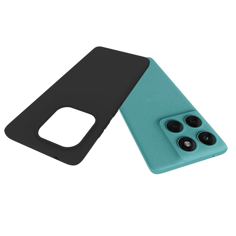 For Motorola Edge 60 5G / 60 Fusion 5G Case Matte Finish Soft TPU Phone Cover