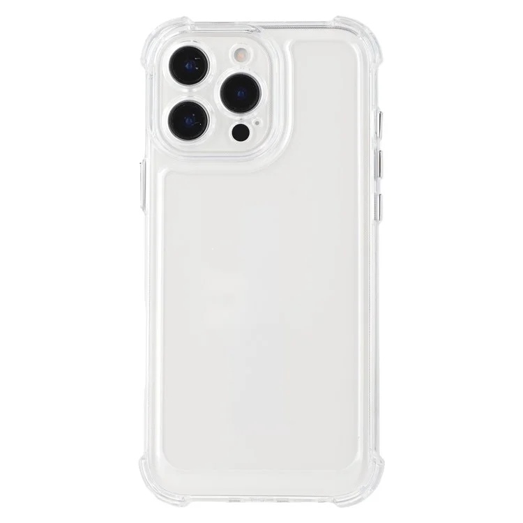 Bulk Purchasing For iPhone 16 Pro Max Case Reinforced Corners 1.5mm PC + TPU Phone Cover (Precise Cutouts)