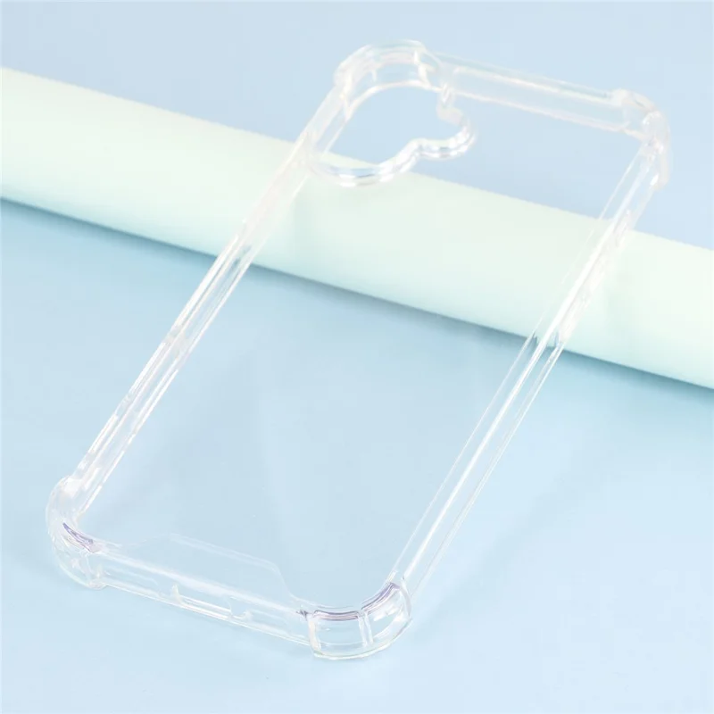 Bulk Purchasing For iPhone 16 Plus Case Reinforced Corners 1.5mm PC + TPU Phone Cover (Precise Cutouts)