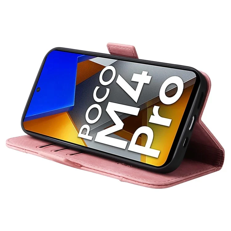 Betopnice 001 Для Xiaomi Poco M4 Pro 4g. - Розовый
