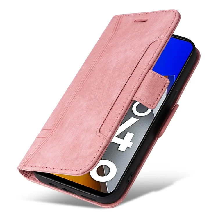 Betopnice 001 Для Xiaomi Poco M4 Pro 4g. - Розовый
