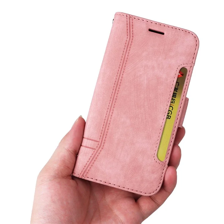 Betopnice 001 Для Xiaomi Poco M4 Pro 4g. - Розовый