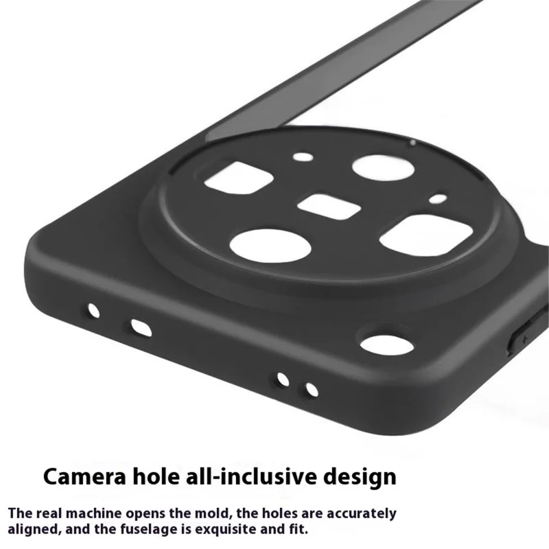 For Oppo Find X8 Ultra 5G Case Shockproof PC + TPU Clear Back Phone Cover