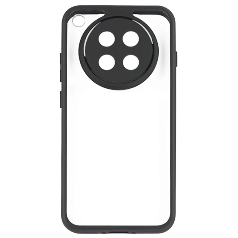 For Oppo Find X8s 5G Case Shockproof PC + TPU Clear Back Phone Cover