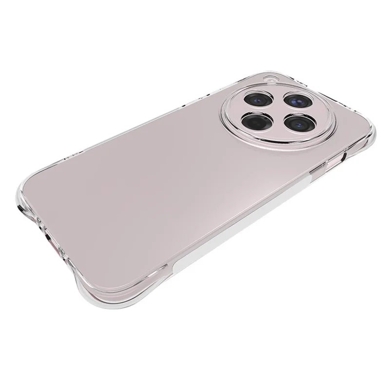 Bulk Purchasing For Oppo Find X8s+ 5G Case Non-Slip Shockproof TPU Clear Phone Cover