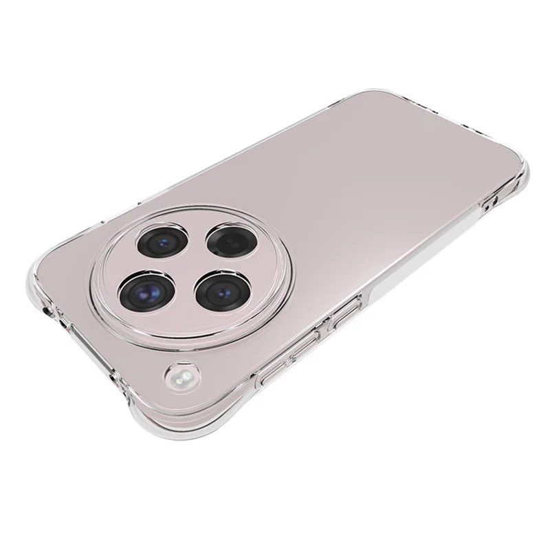 Bulk Purchasing For Oppo Find X8s+ 5G Case Non-Slip Shockproof TPU Clear Phone Cover