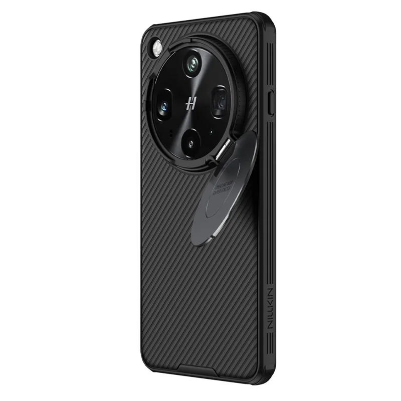 NILLKIN Camshield Prop Serie per Oppo Find X8 Ultra 5G Cover Scorrevole Protezione Fotocamera PC + TPU Custodia Telefono