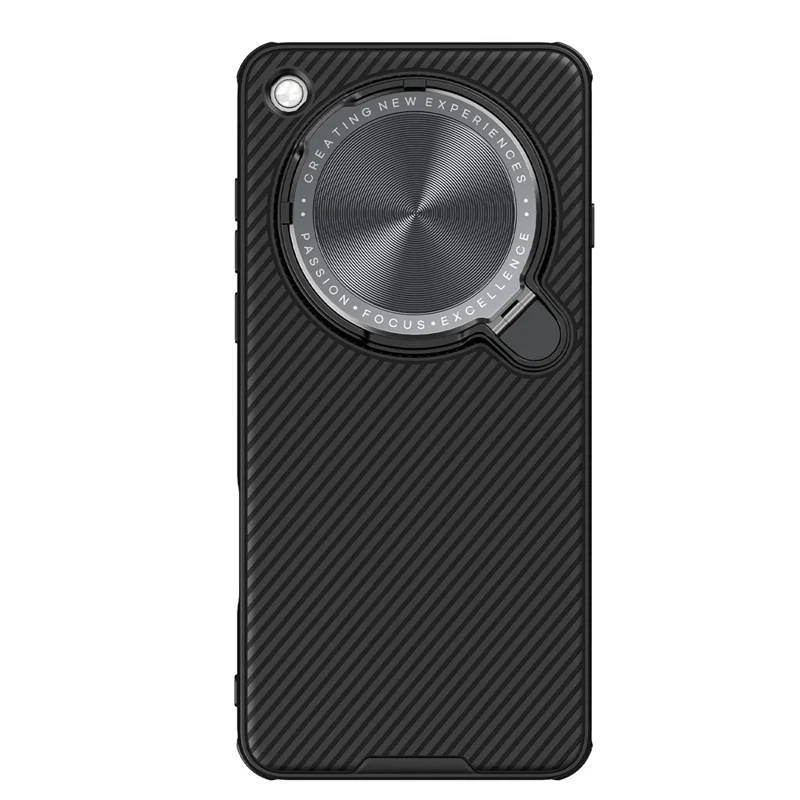 NILLKIN Camshield Prop Serie per Oppo Find X8 Ultra 5G Cover Scorrevole Protezione Fotocamera PC + TPU Custodia Telefono