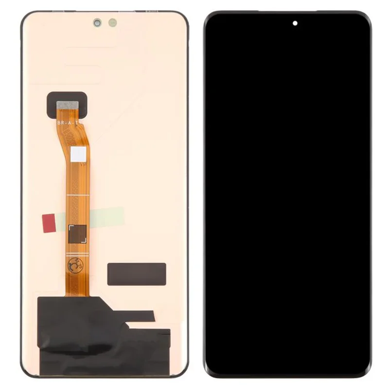 Ricambio Assemblaggio Schermo AMOLCD e Digitalizzatore di Grado OEM per Honor X9c 5G (Senza Logo)