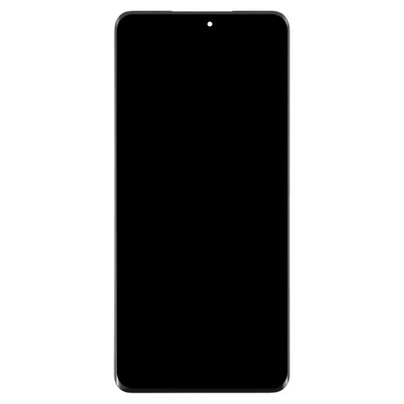 Ricambio Assemblaggio Schermo AMOLCD e Digitalizzatore di Grado OEM per Honor X9c 5G (Senza Logo)