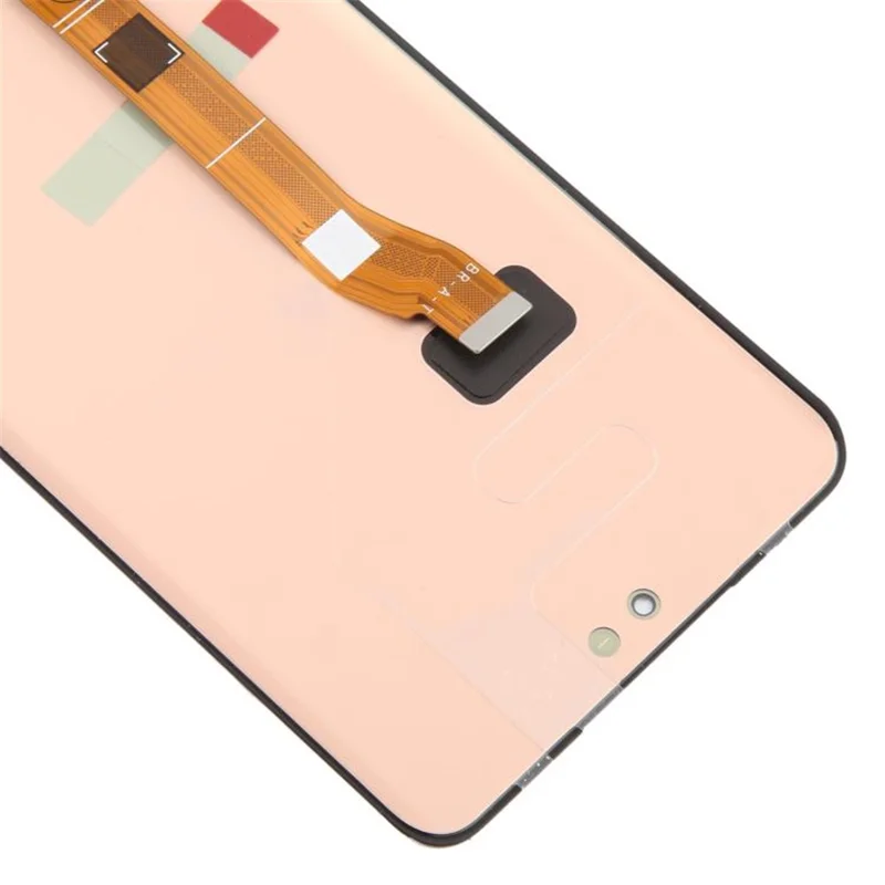 Ricambio Assemblaggio Schermo AMOLCD e Digitalizzatore di Grado OEM per Honor X9c 5G (Senza Logo)