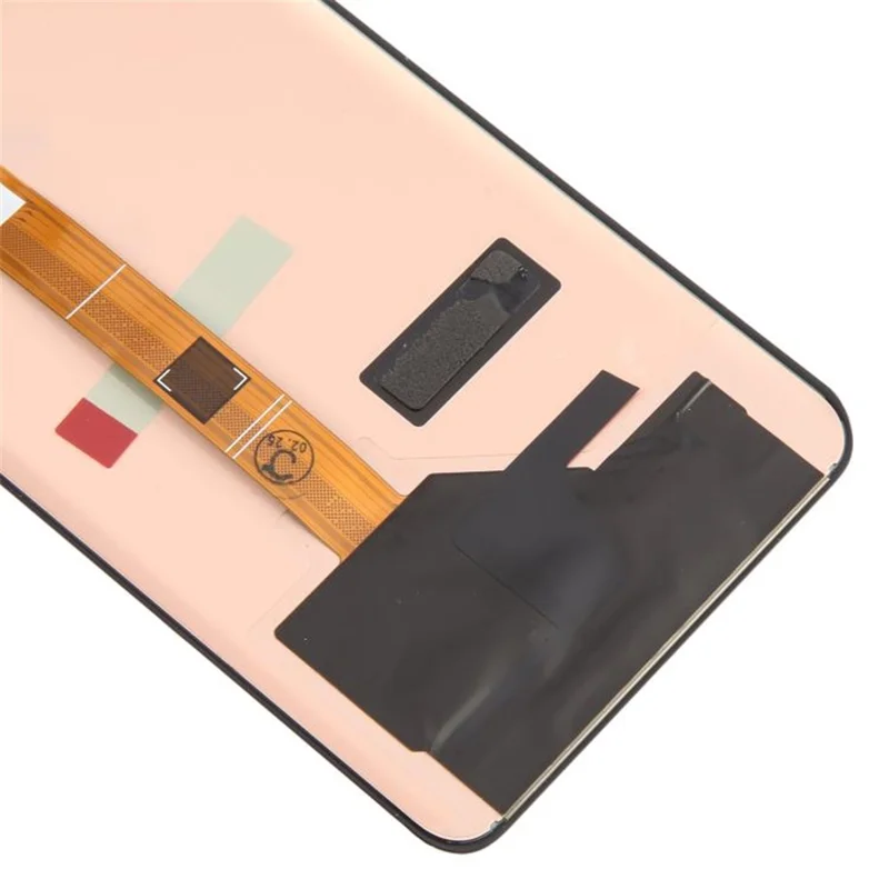 Ricambio Assemblaggio Schermo AMOLCD e Digitalizzatore di Grado OEM per Honor X9c 5G (Senza Logo)