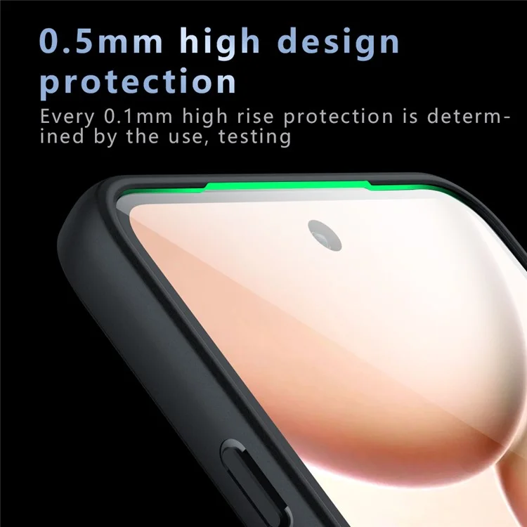Funda para Oppo Find X8 Ultra 5G a prueba de caídas Cubierta de teléfono mate de TPU + PC