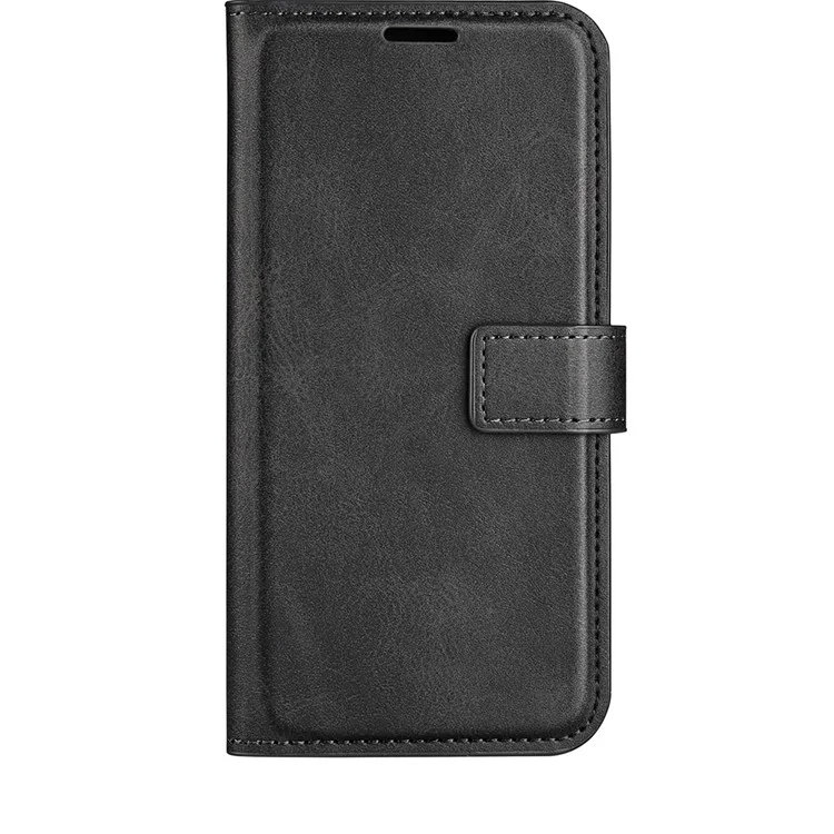 Per Xiaomi Poco M5 4G Quadrati a Filo Magnetico PU Petto PU Copertura Pethe Petto Anti-drop Coveret - Nero