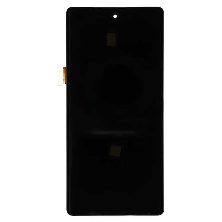 Für Google Pixel 7a GWKK3, GHL1X, G0DZQ, G82U8 Klasse C OLED-Bildschirm und Digitizer-Einheit Ersatzteil (Ohne Logo)