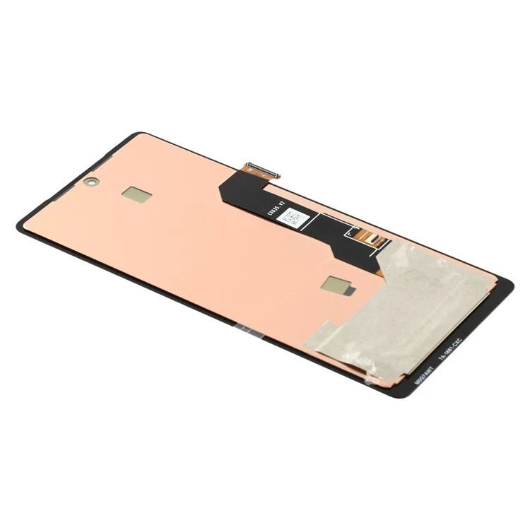 Für Google Pixel 7a GWKK3, GHL1X, G0DZQ, G82U8 Klasse C OLED-Bildschirm und Digitizer-Einheit Ersatzteil (Ohne Logo)