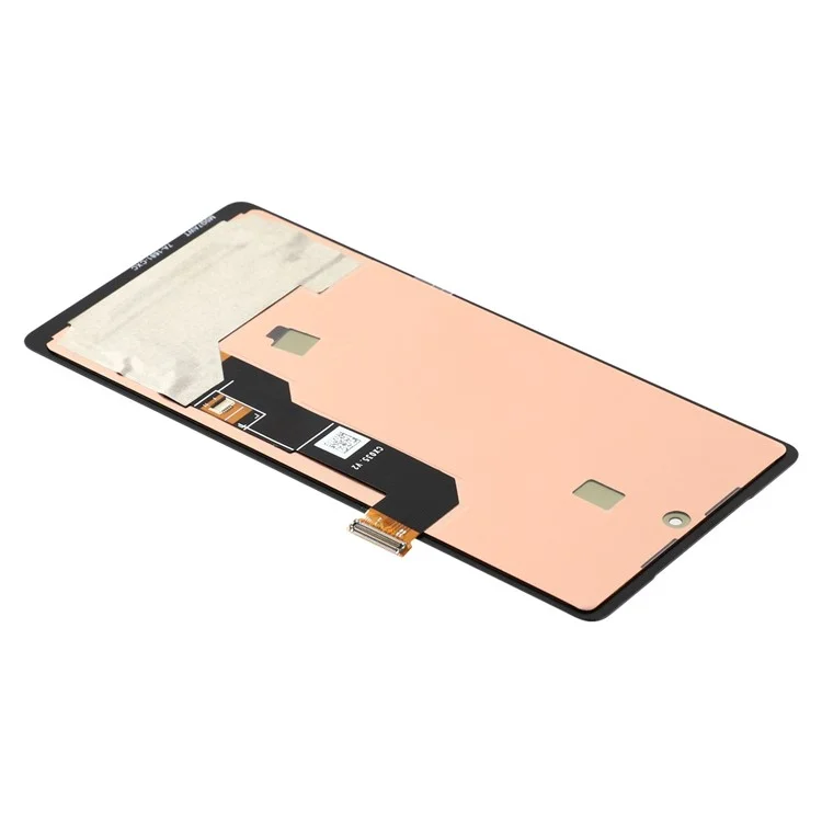 Für Google Pixel 7a GWKK3, GHL1X, G0DZQ, G82U8 Klasse C OLED-Bildschirm und Digitizer-Einheit Ersatzteil (Ohne Logo)