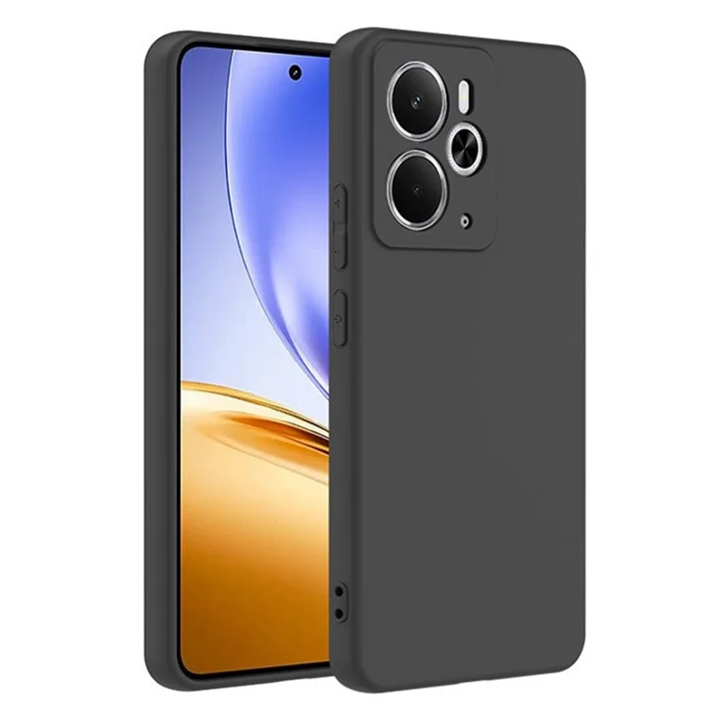 For Realme 14 5G Case Slim TPU Scratch Resistant Matte Phone Cover