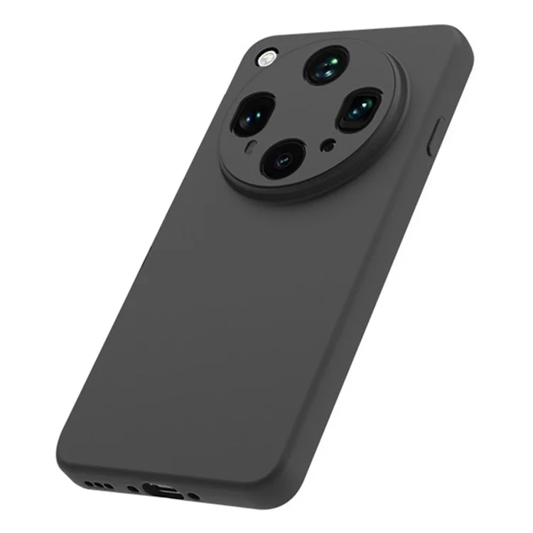 Чехол для Oppo Find X8 Ultra 5G, тонкий TPU, устойчивый к царапинам матовый