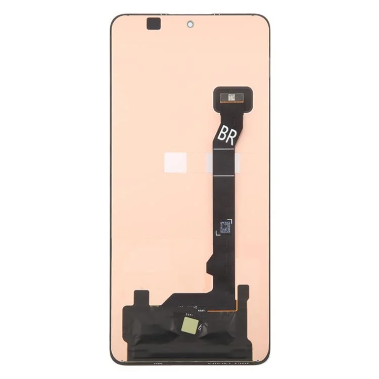 For Xiaomi Poco X7 Pro 5G  /  Redmi Turbo 4 5G OEM Grade S AMOLED Screen and Digitizer Assembly Replacement Part (Without Logo)