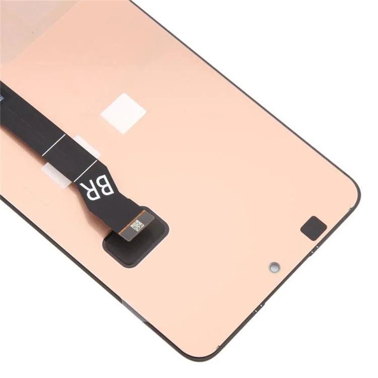 For Xiaomi Poco X7 Pro 5G  /  Redmi Turbo 4 5G OEM Grade S AMOLED Screen and Digitizer Assembly Replacement Part (Without Logo)