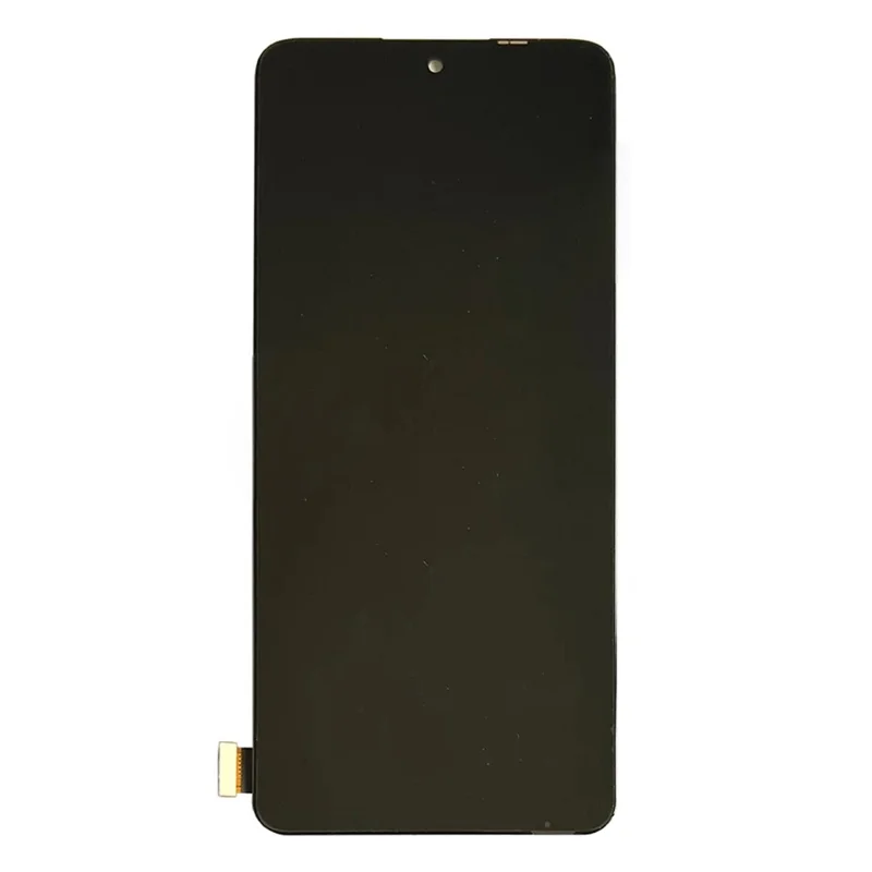 For Xiaomi Redmi Note 14 4G (163.25mm) OEM Grade S OLED Screen and Digitizer Assembly + Frame (Without Logo)