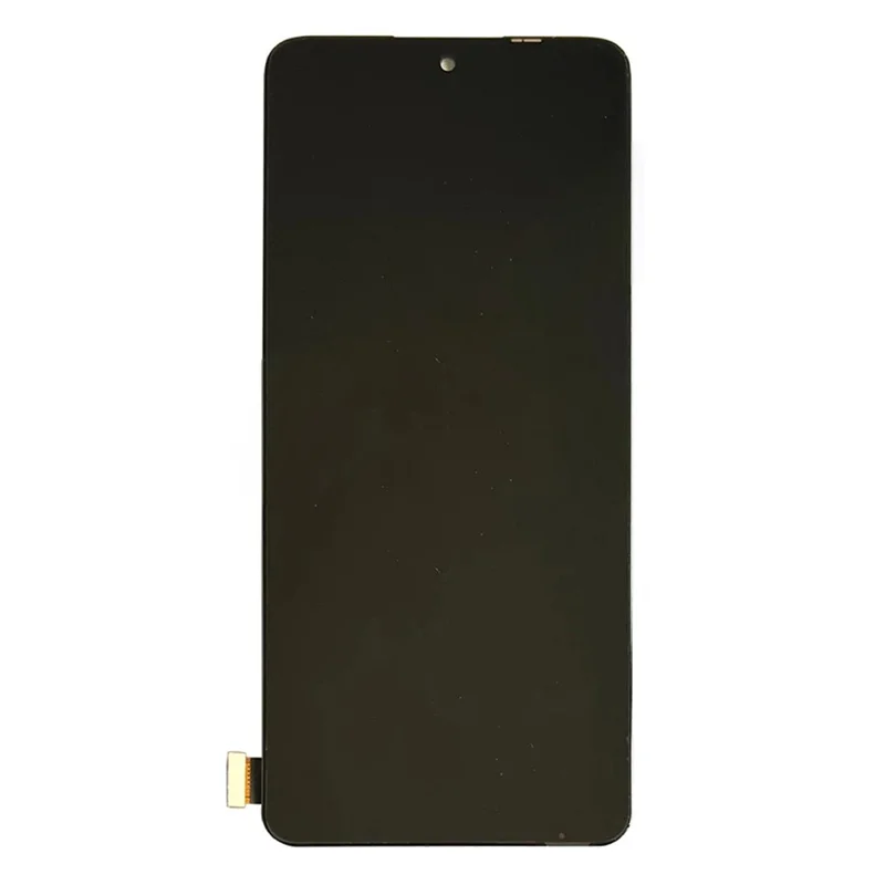 For Xiaomi Redmi Note 14 4G (163.25mm) Grade C OLED Screen and Digitizer Assembly + Frame Spare Part (Without Logo)