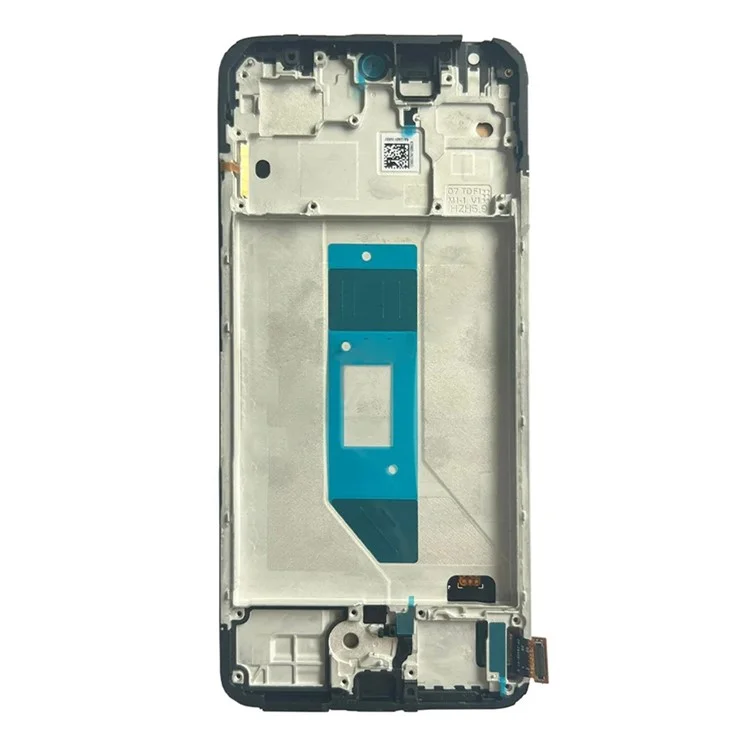 Pour Xiaomi Redmi Note 14 4G (163,25 mm) Écran LCD de classe C et ensemble numériseur + Cadre (TFT) (Sans logo)