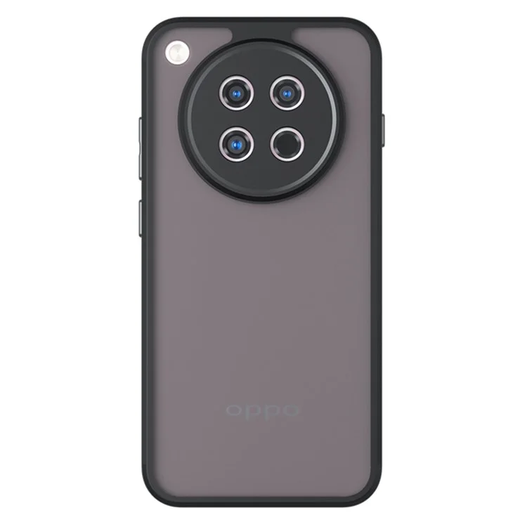 Capa para Oppo Find X8s 5G à Prova de Quedas TPU + PC Acabamento Fosco para Celular
