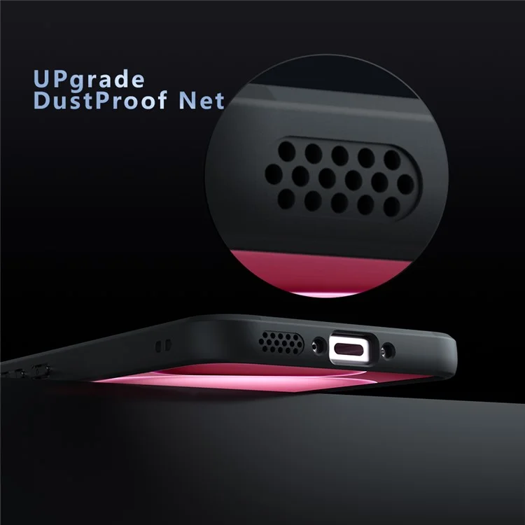 Capa para Oppo Find X8s 5G à Prova de Quedas TPU + PC Acabamento Fosco para Celular