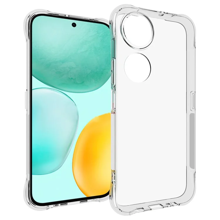 Acquisto all'ingrosso per custodia Honor Play 60 5G Antiurto Antiscivolo Cover Trasparente in TPU per Smartphone
