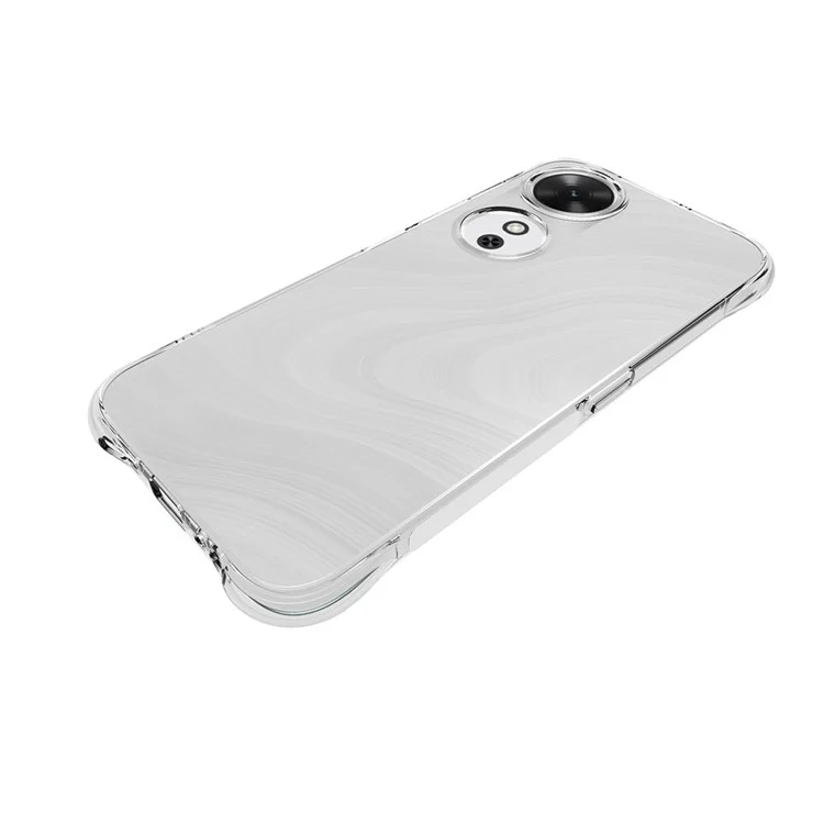 Acquisto all'ingrosso per custodia Honor Play 60 5G Antiurto Antiscivolo Cover Trasparente in TPU per Smartphone