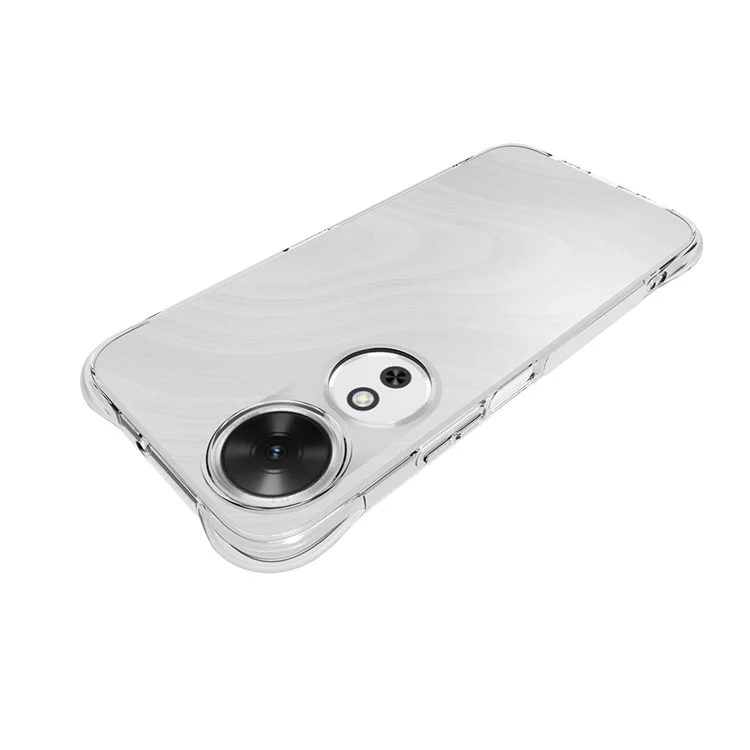 Acquisto all'ingrosso per custodia Honor Play 60 5G Antiurto Antiscivolo Cover Trasparente in TPU per Smartphone