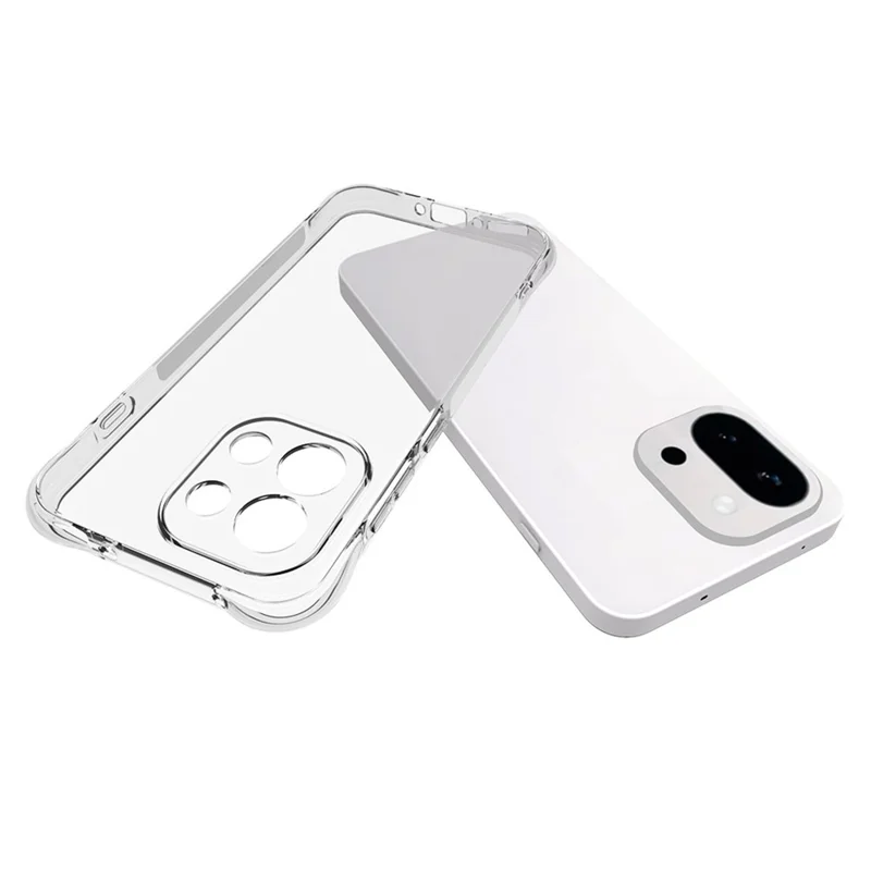 Bulk Purchasing For OnePlus 13T 5G Case Non-Slip Shockproof TPU Clear Phone Cover