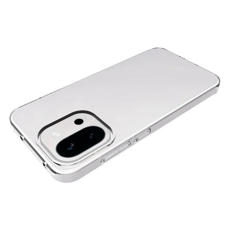 For OnePlus 13T 5G Case Watermark Resistant TPU Clear Phone Back Cover