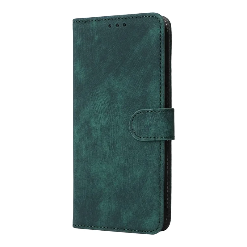For Oppo F29 Pro 5G (Global) / A5 Pro 5G (China) Case Wallet RFID Blocking PU Leather Cover Stand with Strap - Green