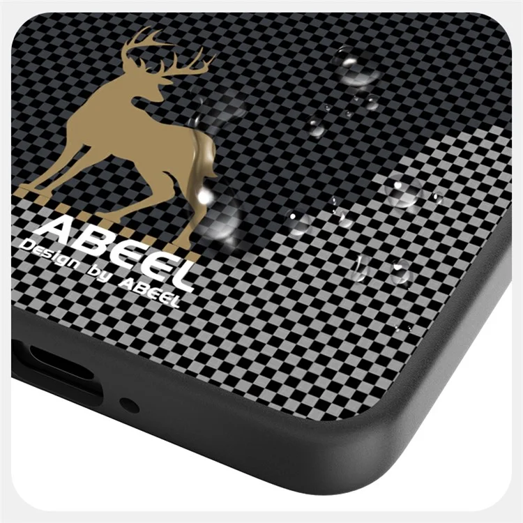 ABEEL Чехол для Oppo Find X8 Ultra 5G совместимый с MagSafe Ультратонкая ПК TPU задняя крышка телефона - Олень
